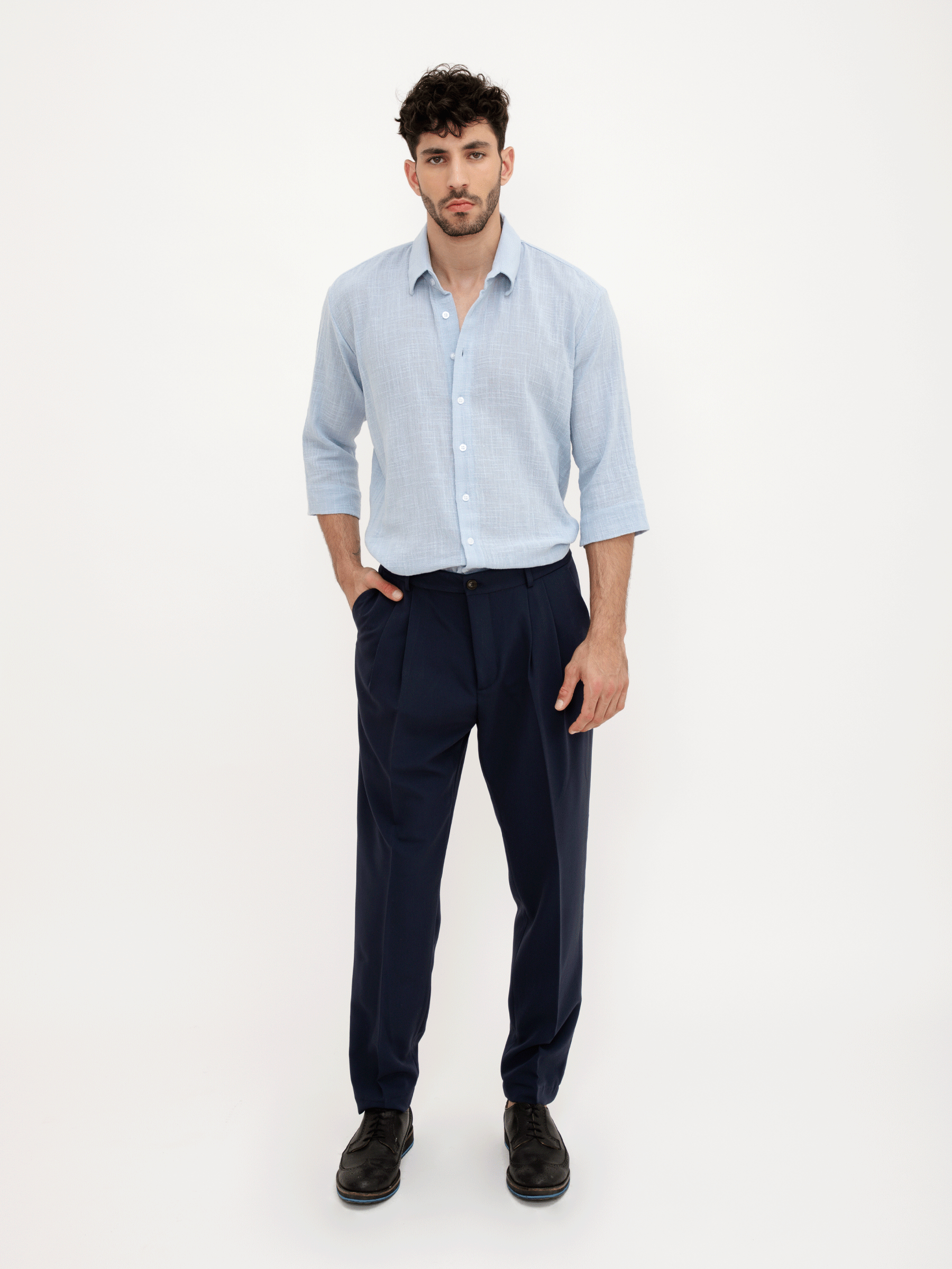 מכנסי ויסקוזה - ניבי