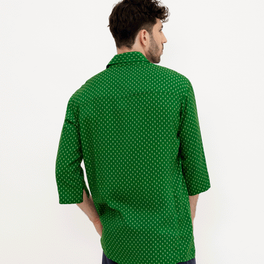 חולצת ויסקוזה 37 - הדפס