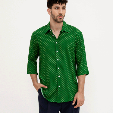 חולצת ויסקוזה 37 - הדפס