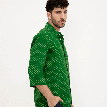 חולצת ויסקוזה 37 - הדפס