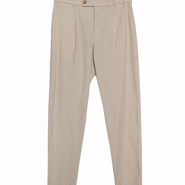 מכנסי פשתן - בז׳