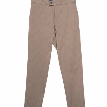 מכנסי SLIM FIT -  מוקה