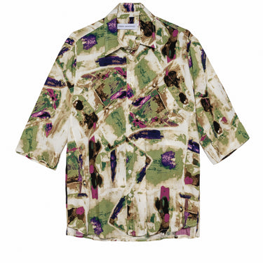 חולצת ויסקוזה 30 - הדפס