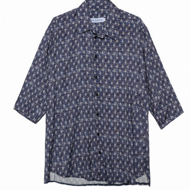 חולצת ויסקוזה 46  - הדפס