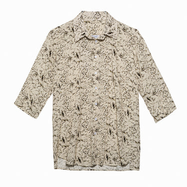 חולצת ויסקוזה - דפוס אבסטרקטי 62