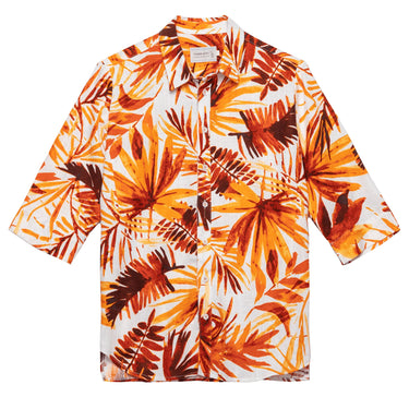 חולצת ויסקוזה  - הדפס