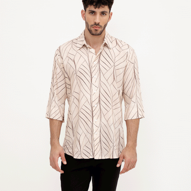 חולצת ויסקוזה 39- הדפס