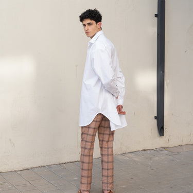 חולצת אוברסייז