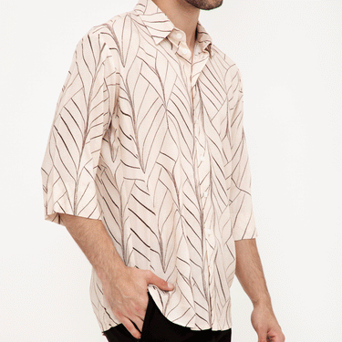 חולצת ויסקוזה 39- הדפס