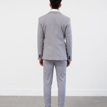 ז׳קט SLIM FIT - אפור