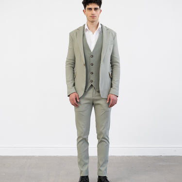 ז׳קט SLIM FIT - מרווה