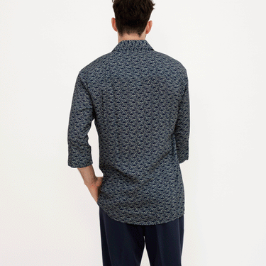 חולצת ויסקוזה 38- הדפס