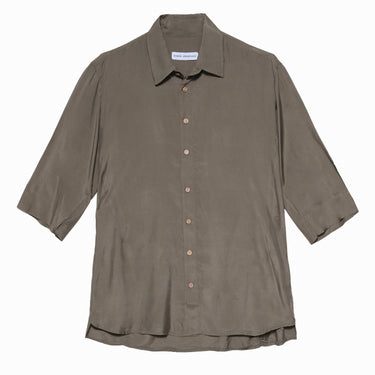 חולצת ויסקוזה זית