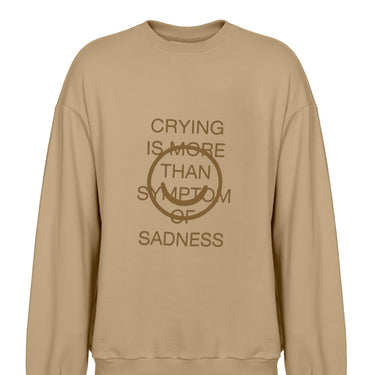 פוטר מודפס אובר סייז - קאמל