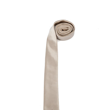 עניבה קלאסית - שנהב