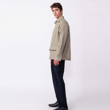 " WORKWEAR 22' " ז׳קט עבודה #2 - ירוק זית