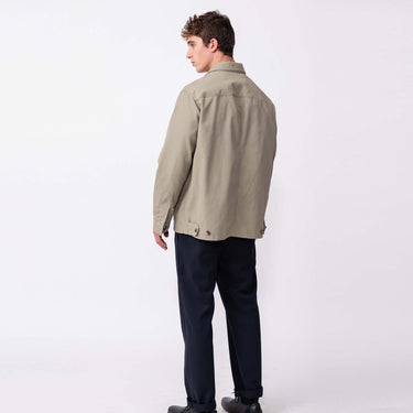 " WORKWEAR 22' " ז׳קט עבודה #2 - ירוק זית